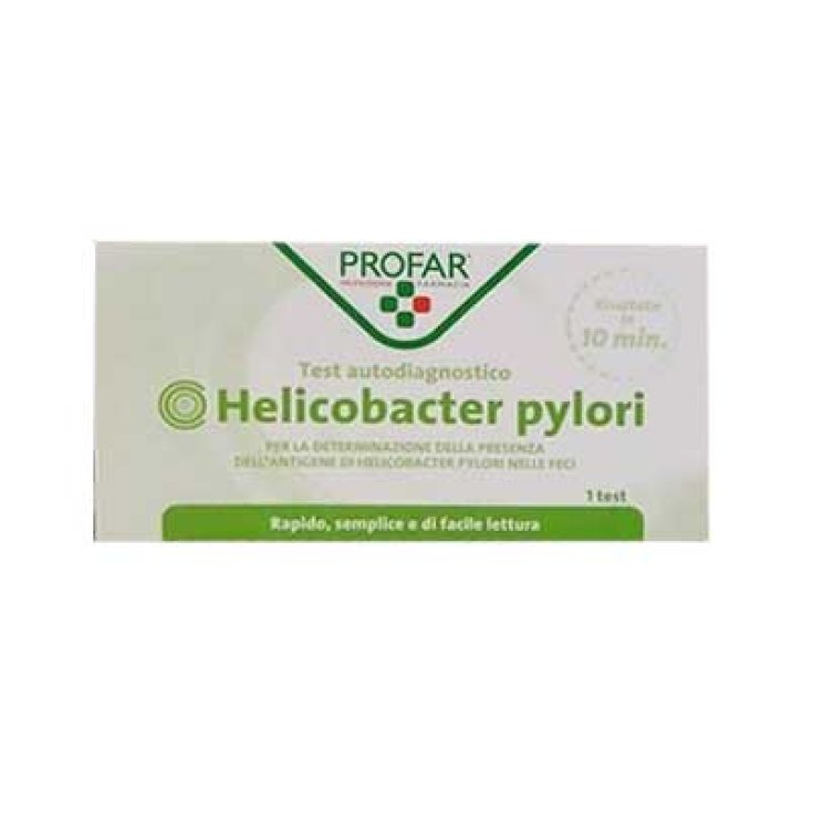 Test Helicobacter Pylori Profar® 1