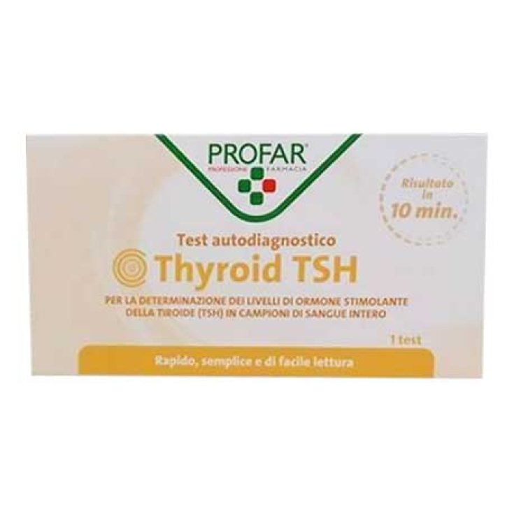 Test Thyroïde Test Tsh Profar® 1