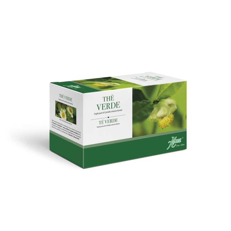 Thé Vert Aboca 20 Sachets De 2g