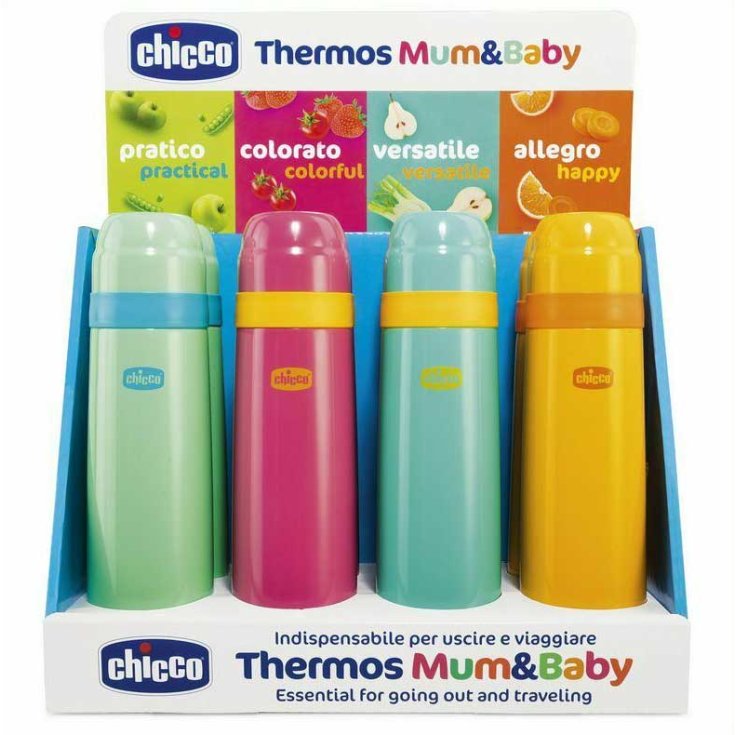 Thermos Pour Liquides 500ml Chicco® 1 Pièce