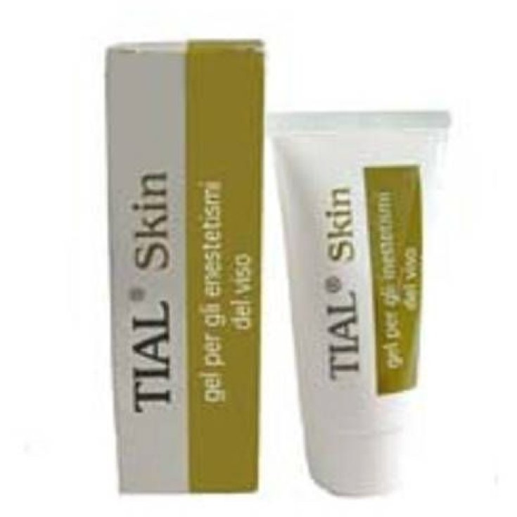 Tial® Skin Gel Visage Perfarma DP 30ml