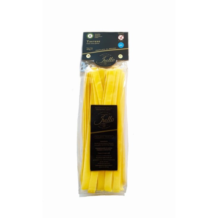 Tiritere Pastificio Irollo 400g