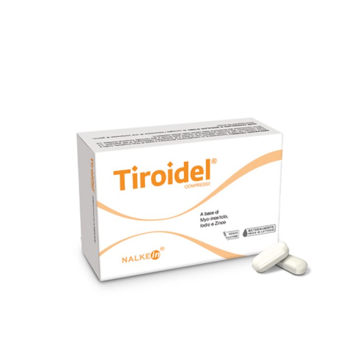 Tiroidel® Nalkein® 30 Comprimés