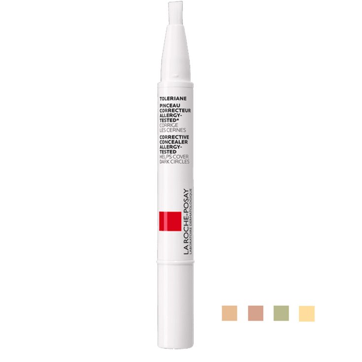 Toleriane Pinceau Correcteur Jaune La Roche Posay 2,6 ml