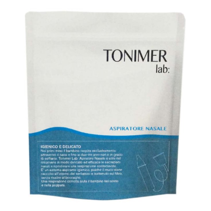 Aspirateur nasal Tonimer Lab