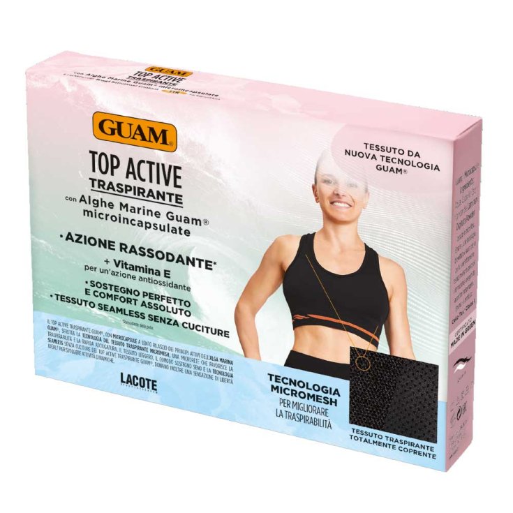 Haut Active Guam Taille XS/S