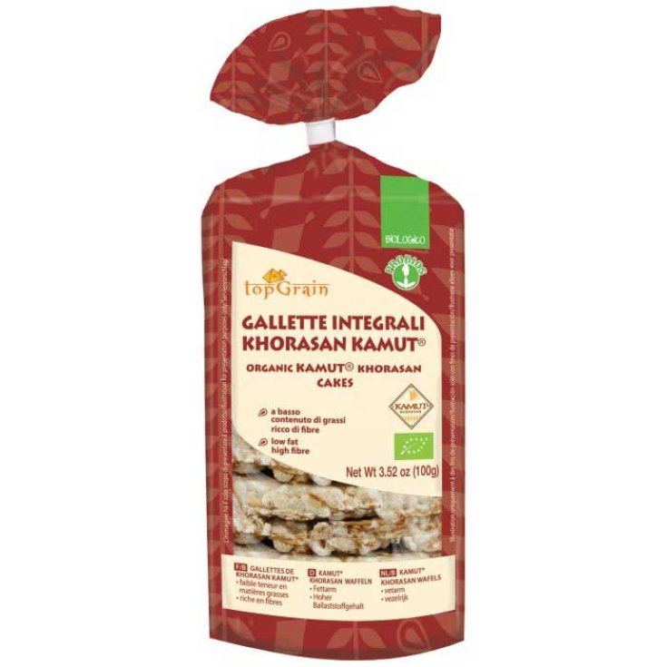 TopGrain Kamut Probios Galettes 100g