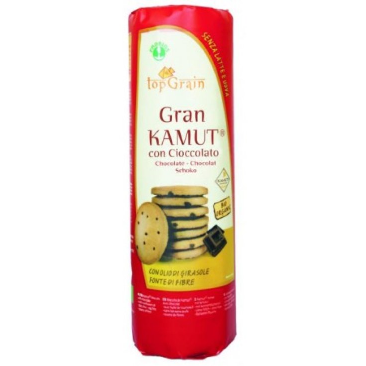 TopGrain Gran Kamut Avec Probios Chocolat 290g