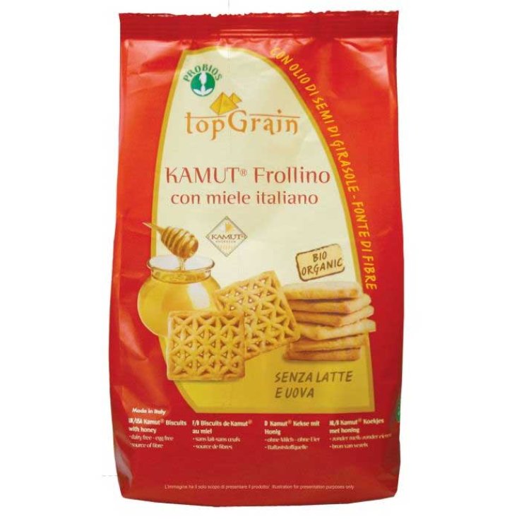 TopGrain Sablé Kamut Probios 350g