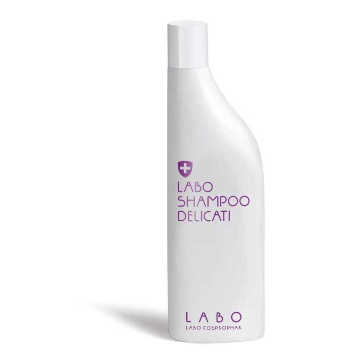 Shampoing Délicat Transdermique Femme Labo 150 ml