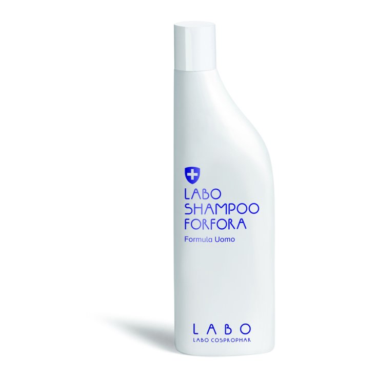Shampooing Transdermique Antipelliculaire Homme Labo 150 ml