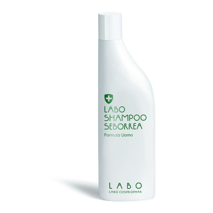 Shampoing Transdermique Séborrhée Homme Labo 150 ml