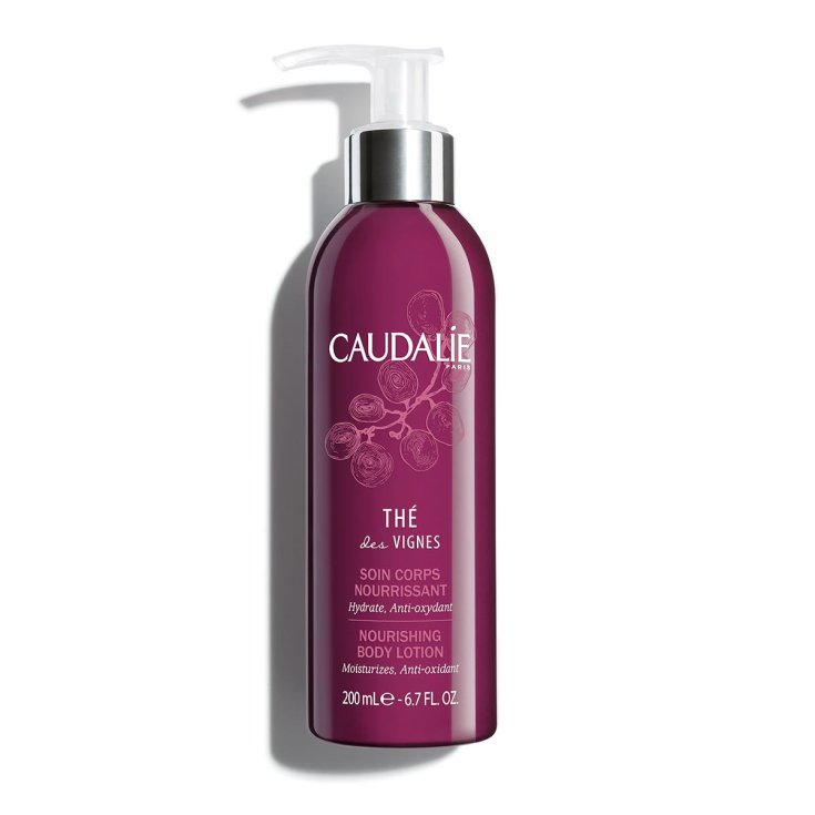 Caudalie Soin Corps Nourrissant Thé Des Vignes 200 ml