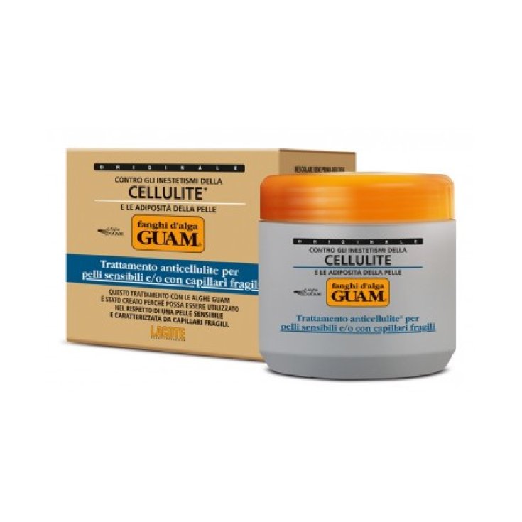 Soin Peaux Sensibles Et/ou A Capillaires Fragiles Guam 500g