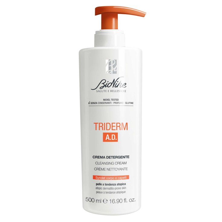 Triderm AD Bionike Crème Lavante 500 ml