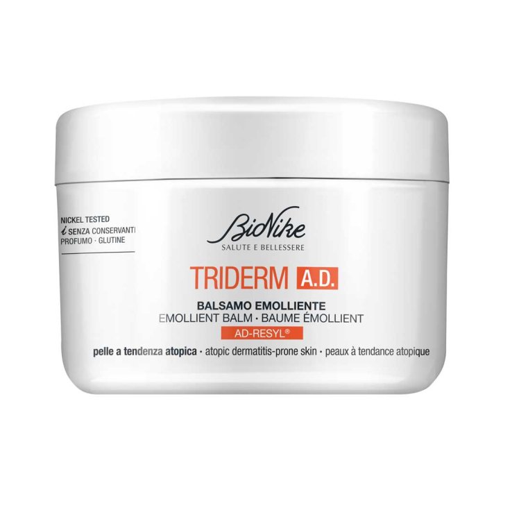 Triderm Ad Baume Émollient Bionike 450ml