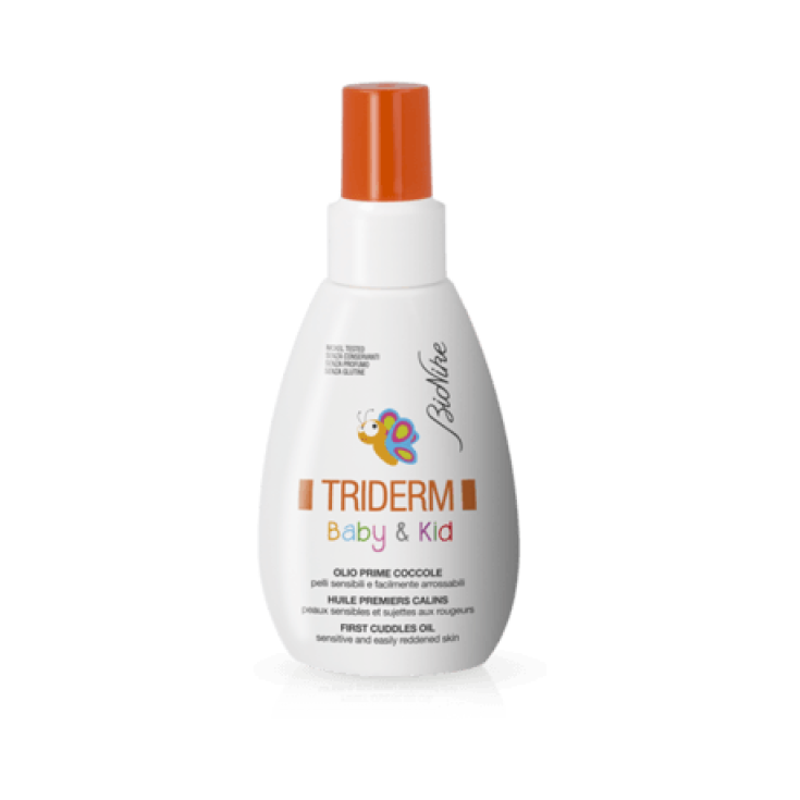 Triderm Baby Oil Prime Câlins Bionike 100 ml