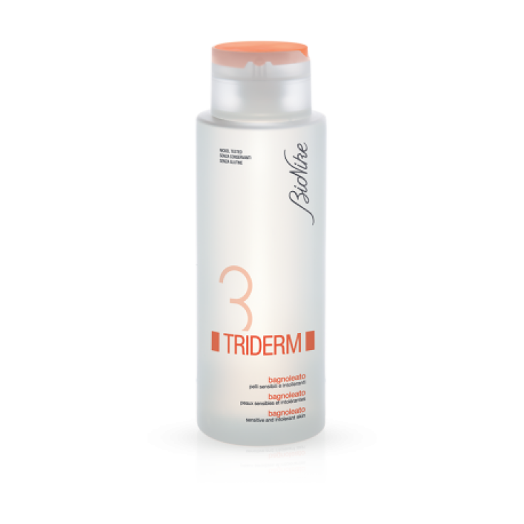 Triderm Bagnoleato Emollient Bionike 500ml