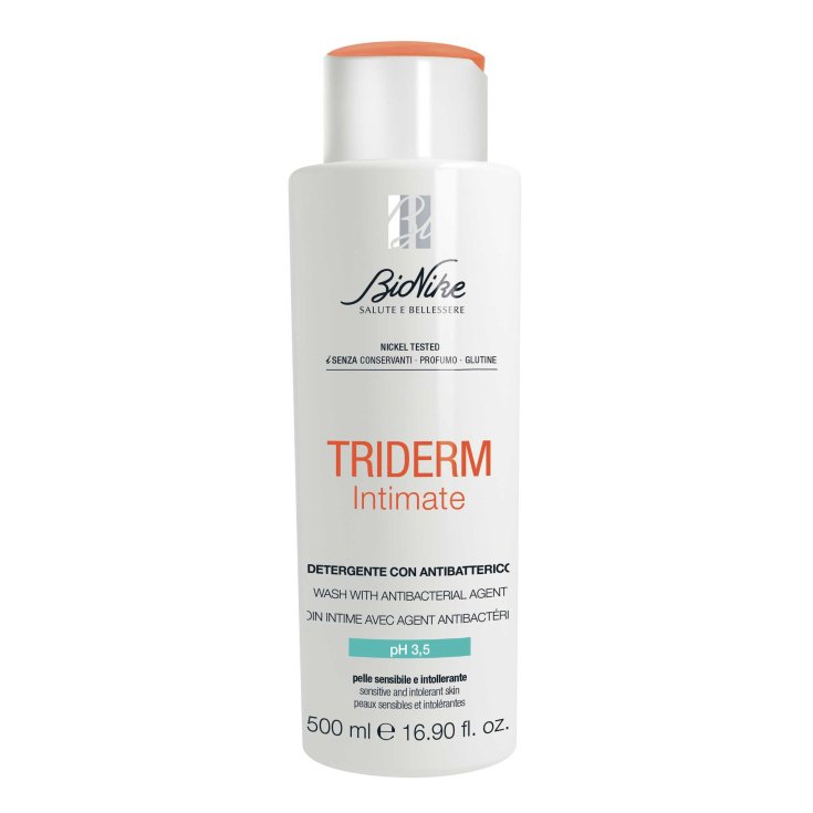 Triderm Nettoyant Intime Au PH3,5 Antibactérien Bionike 500ml