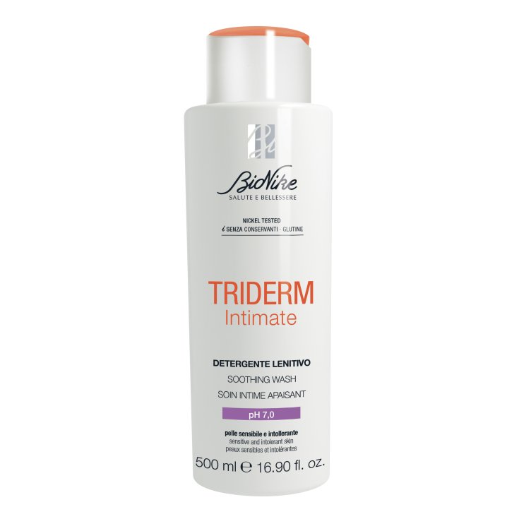 Triderm Nettoyant Intime Apaisant PH 7.0 Bionike 500ml