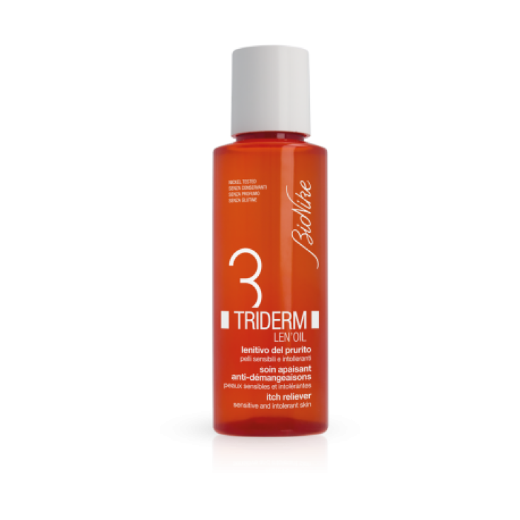 Triderm Len'Oil Apaisant Démangeaisons BioNike 100ml