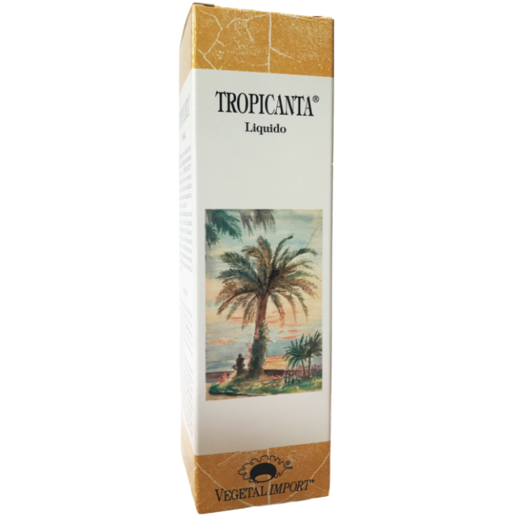 Tropicanta® Progrès Végétal Liquide de Voyage 100ml