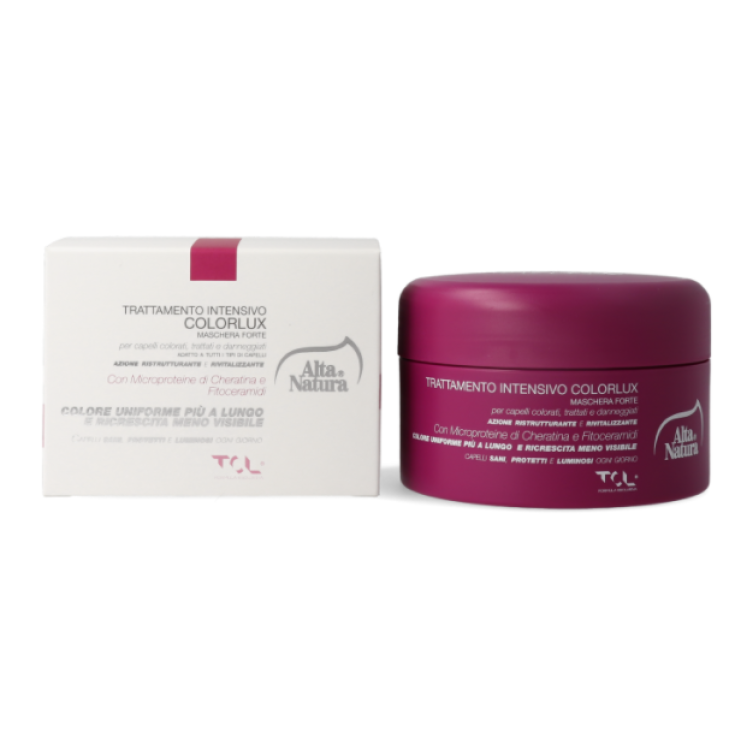 Trichology Lab® Colorlux Alta Natura Masque 200ml