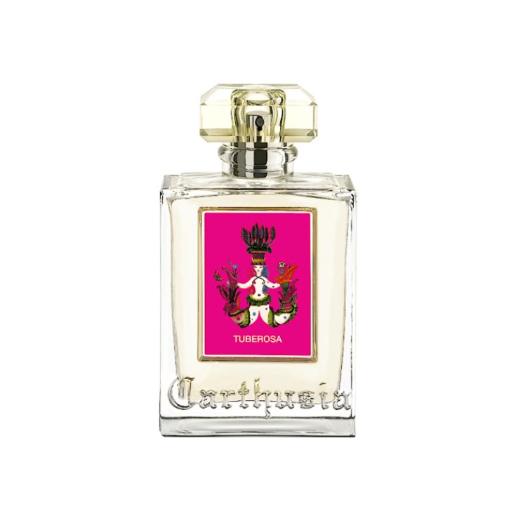 Tuberosa Eau Le Parfum Carthusia 50ml
