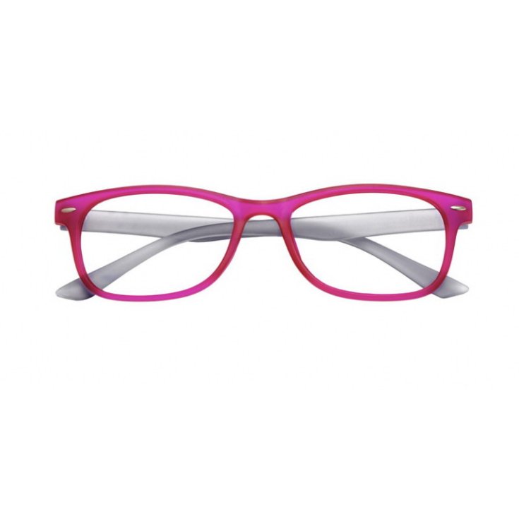 Twins Optical Or Dallas Fuchsia / Gris +3 MAST