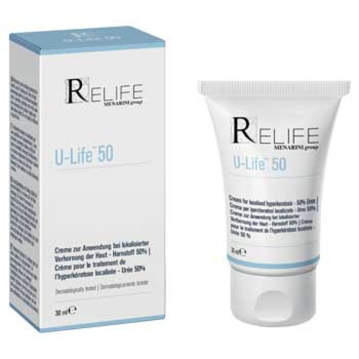 U-life® 50 Relife Crème 30ml
