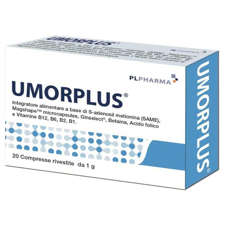 UMORPLUS® PL Pharma 20 Comprimés