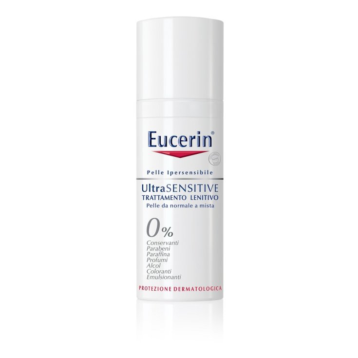 UltraSensitive Eucerin® Soin Apaisant 50 ml