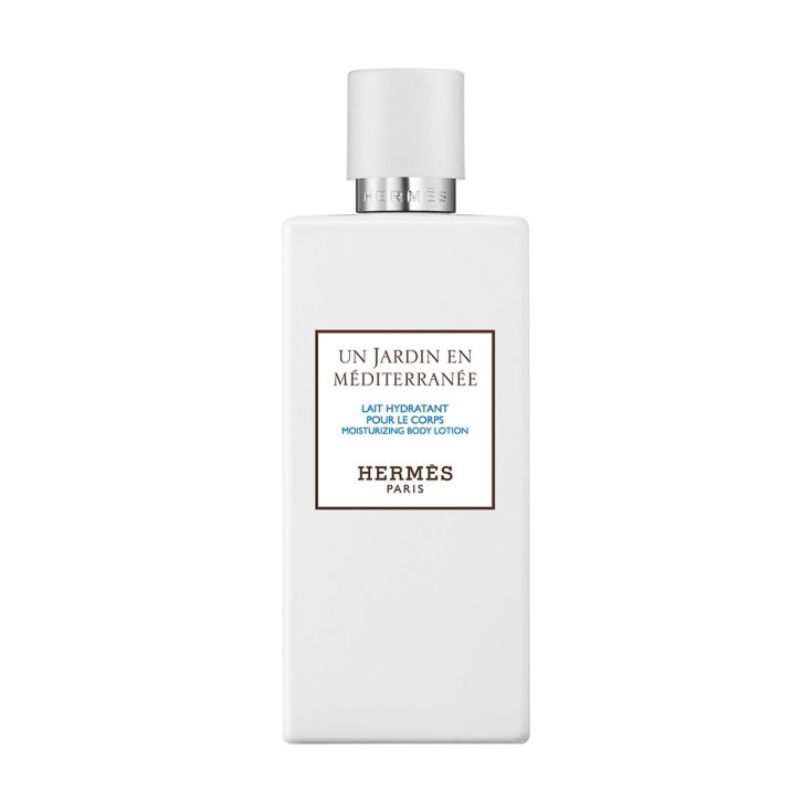 Un Jardin En Méditerranée Lait Hydratant Pour Hermès Cover 200 ml