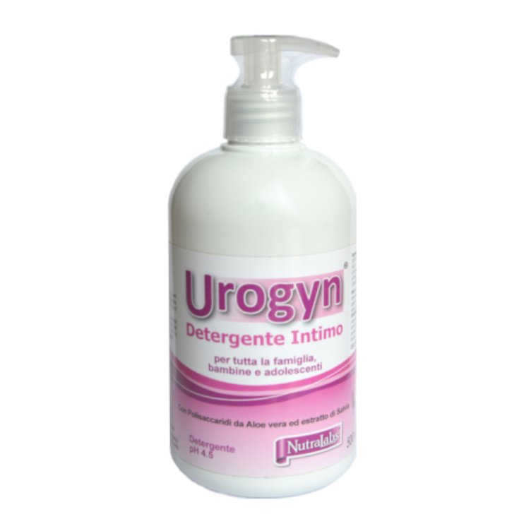 Urogyn® Nutralabs Nettoyant Intime 500ml