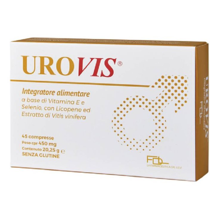 Urovis® FDL 45 Comprimés