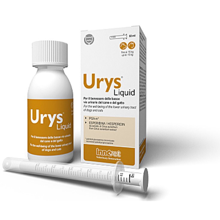 Urys® Liquide Innovet 60ml