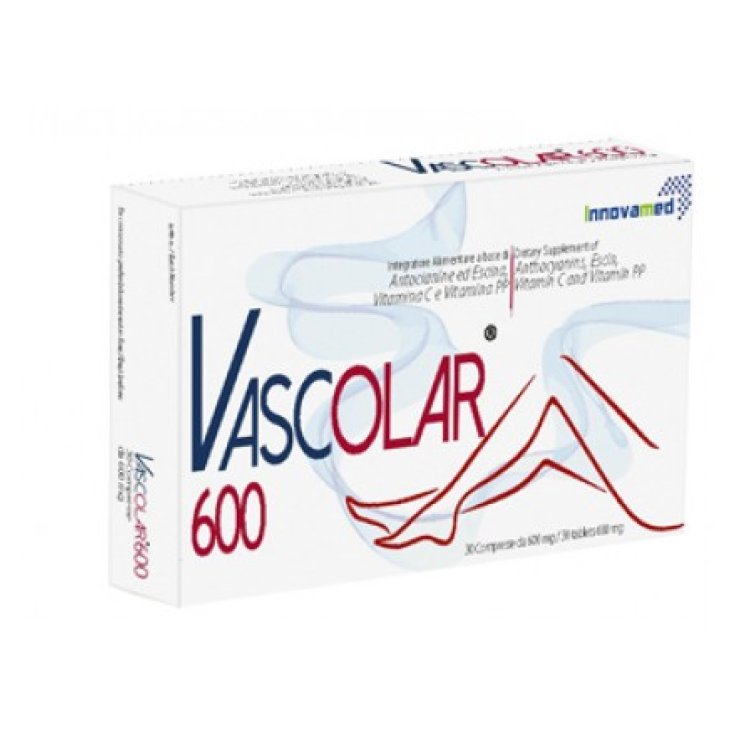 VASCOLAR® 600 30 Comprimés
