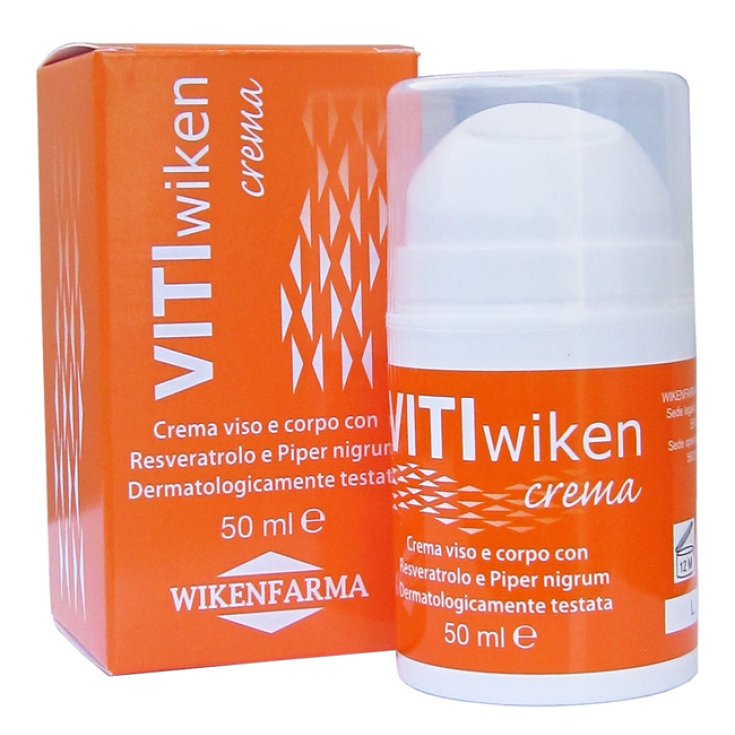 VITIwiken WIKENFARMA Crème 50ml