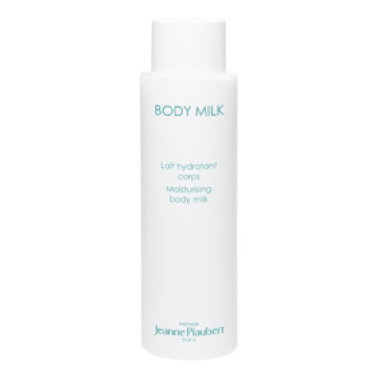 Jeanne Piaubert Body Milk Lait Corporel Hydratant 400 ml