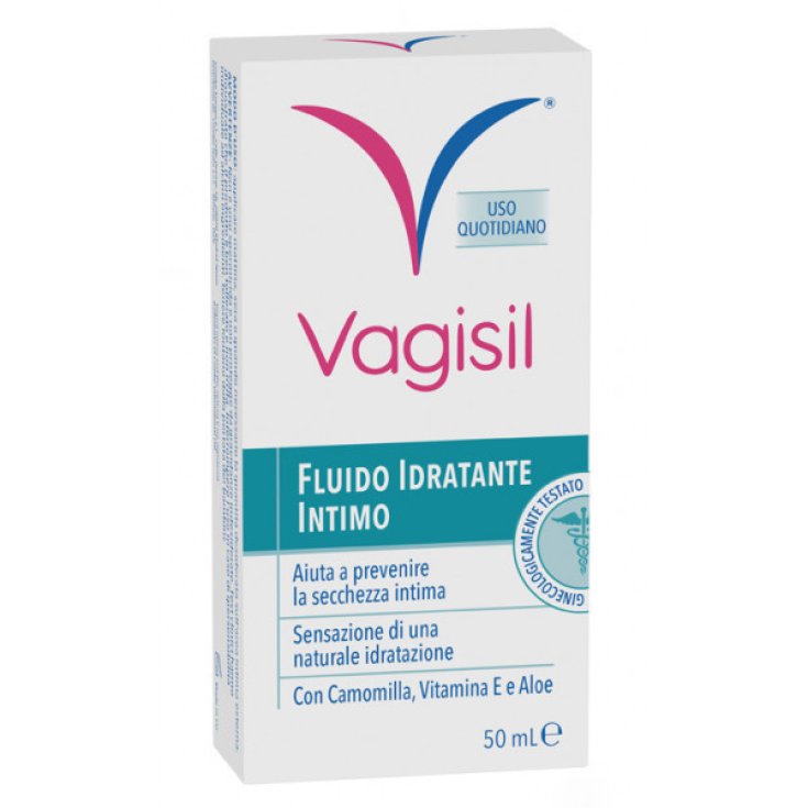 Vagisil® Fluide Intime Hydratant 50 ml