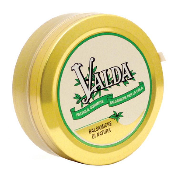 Valda Classic Metal 50g - Pharmacie Loreto