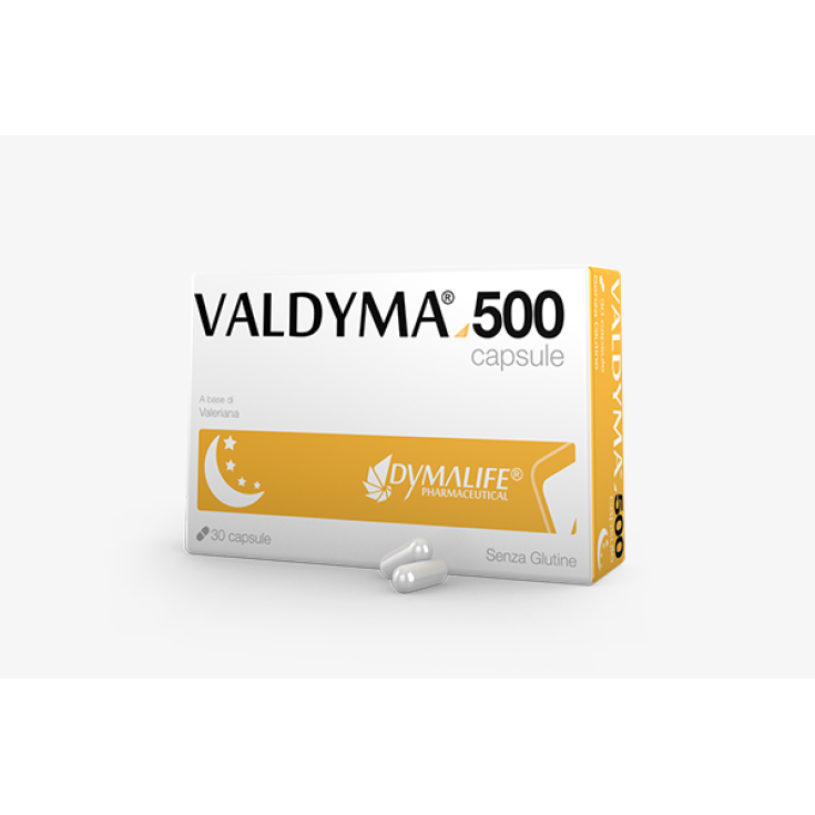 Valdyma® 500 Dymalife® 30 Gélules