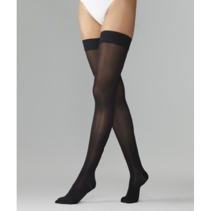 Bas Varisan® Faschion K1 Normal Fermé Orteil Noir Couleur Taille 2 Cizeta