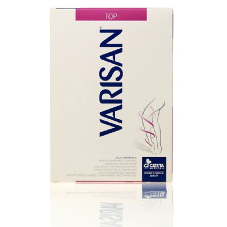 Bas Bas Bas Varisan® Top K1 Open Toe Couleur Beige Taille 4 Cizeta