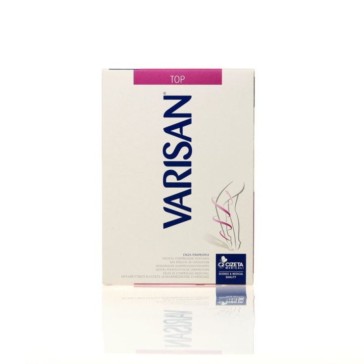 Varisan® Top K1 Open Toe Collant Coton Couleur Noir Taille 3 Cizeta