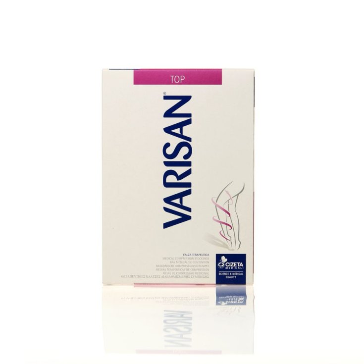 Varisan® Top K1 Open Toe Collant Coton Couleur Noir Taille 5 Cizeta