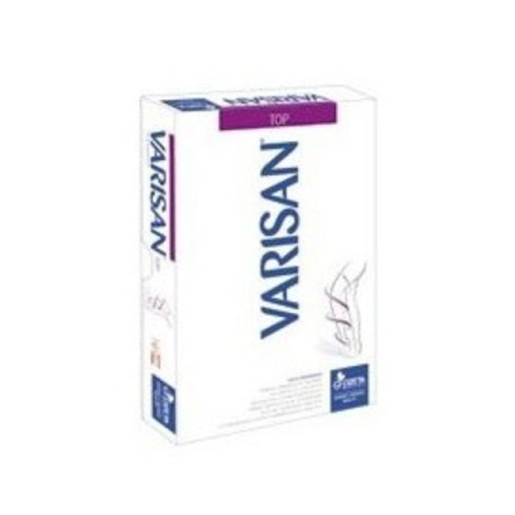 Collant Varisan® Top K1 Normal Open Toe Beige 3 Plus Cizeta