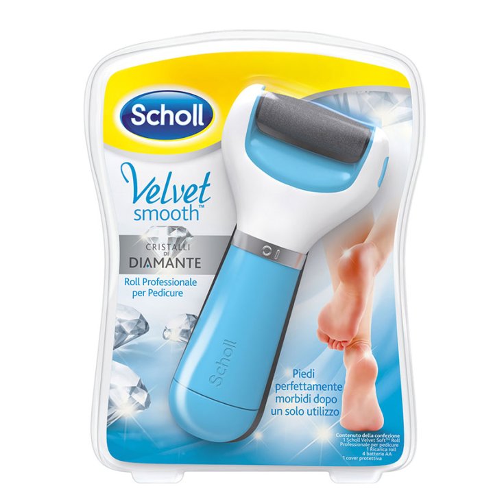 Cristaux de diamant professionnels Velvet Smooth ™ Roll - Bleu Scholl