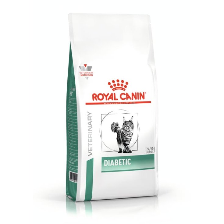 Vétérinaire Df Diabétique Sèche Royal Canin® 1,5Kg