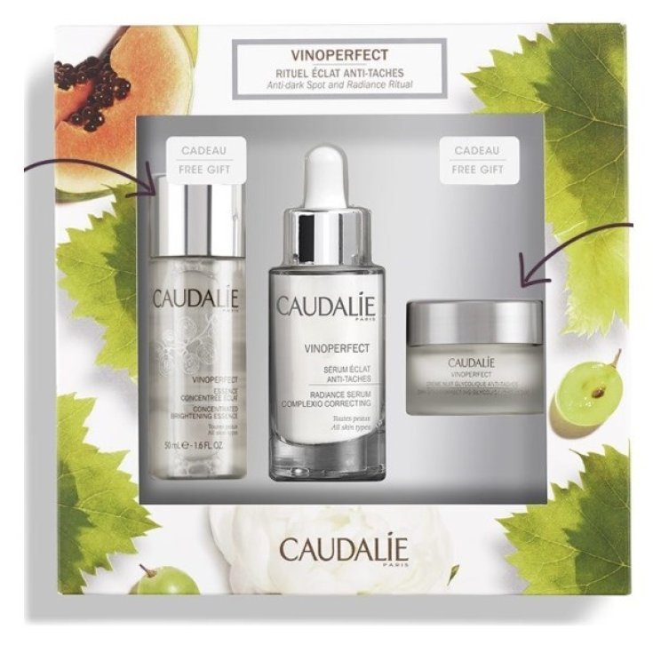 Vinoperfect Caudalie 1 Coffret